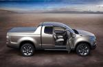 Chevrolet Colorado Concept 2011 года